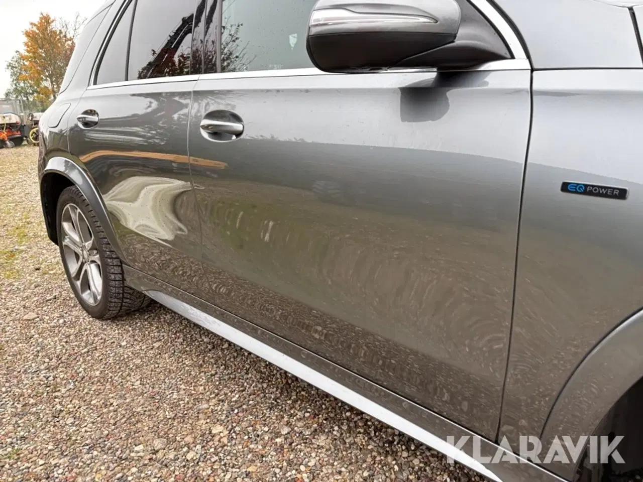 Billede 11 - SUV Mercedes-Benz GLE 350de