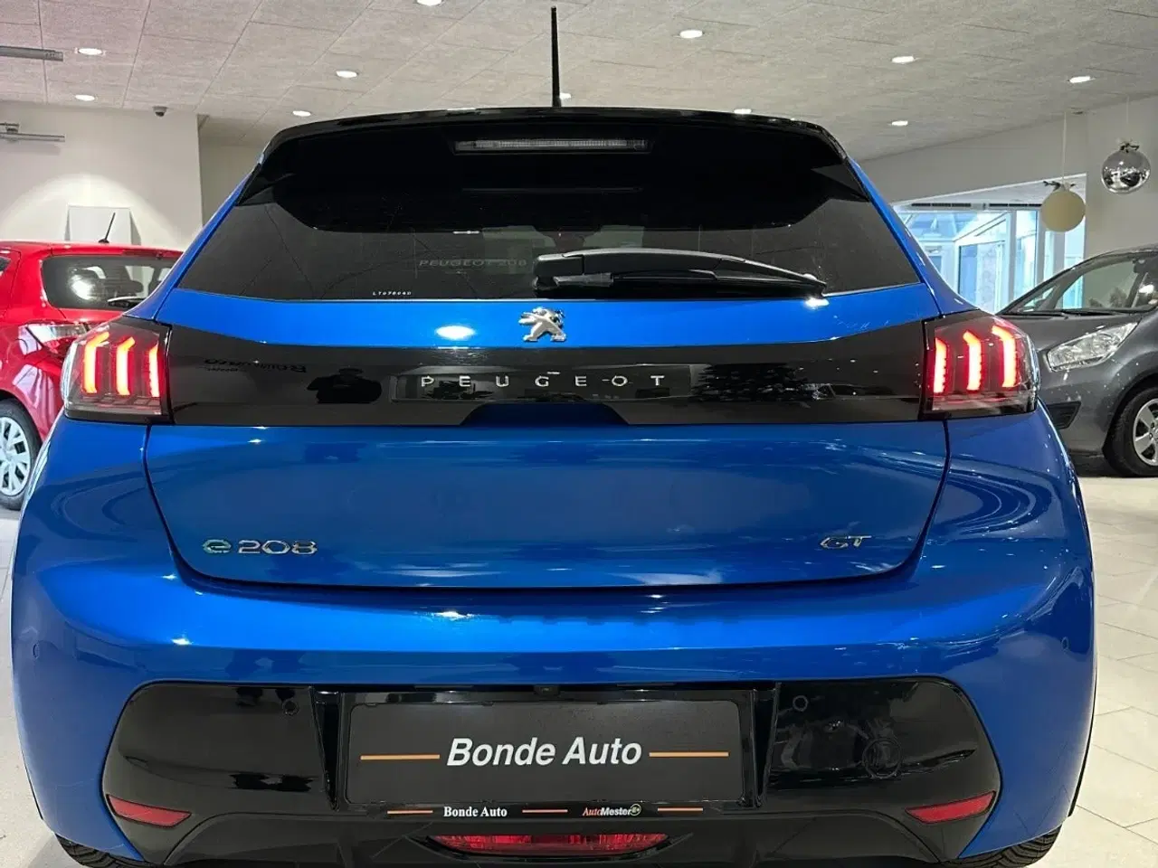 Billede 7 - Peugeot e-208 50 GT