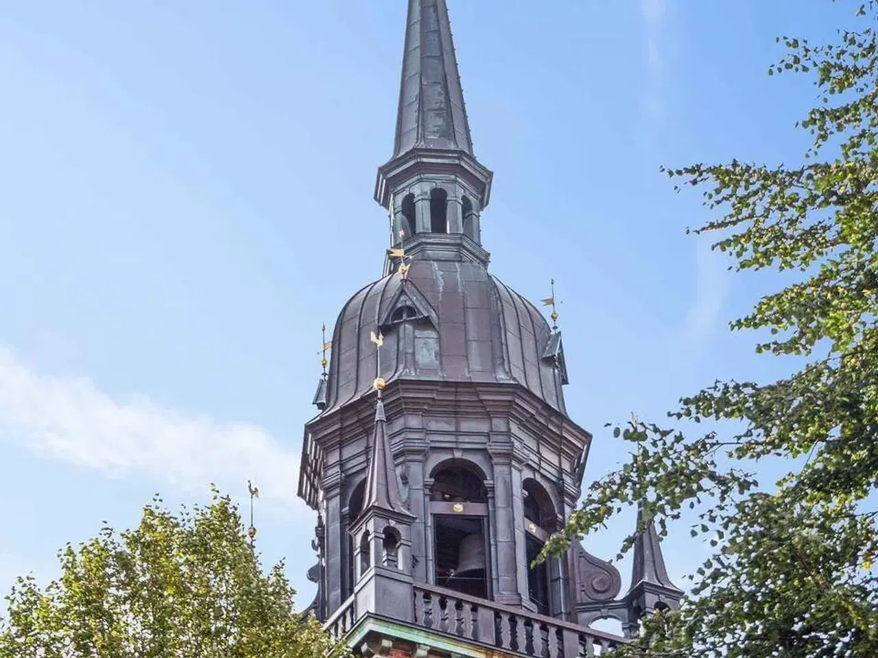 Billede 12 - Penthouse kontorlejemål med udsigt i hjertet af København K