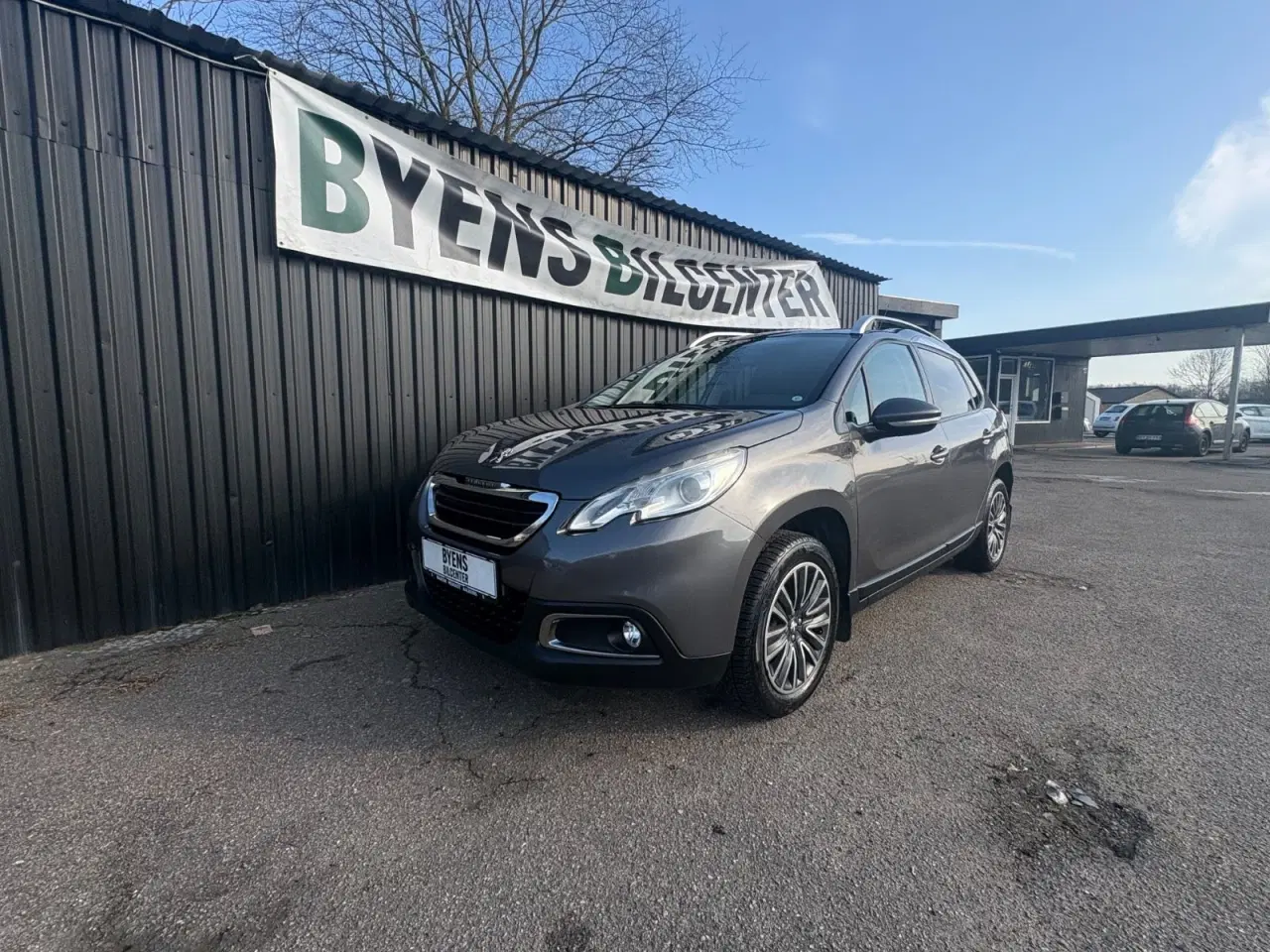 Billede 3 - Peugeot 2008 1,2 VTi 82 Allure Sky