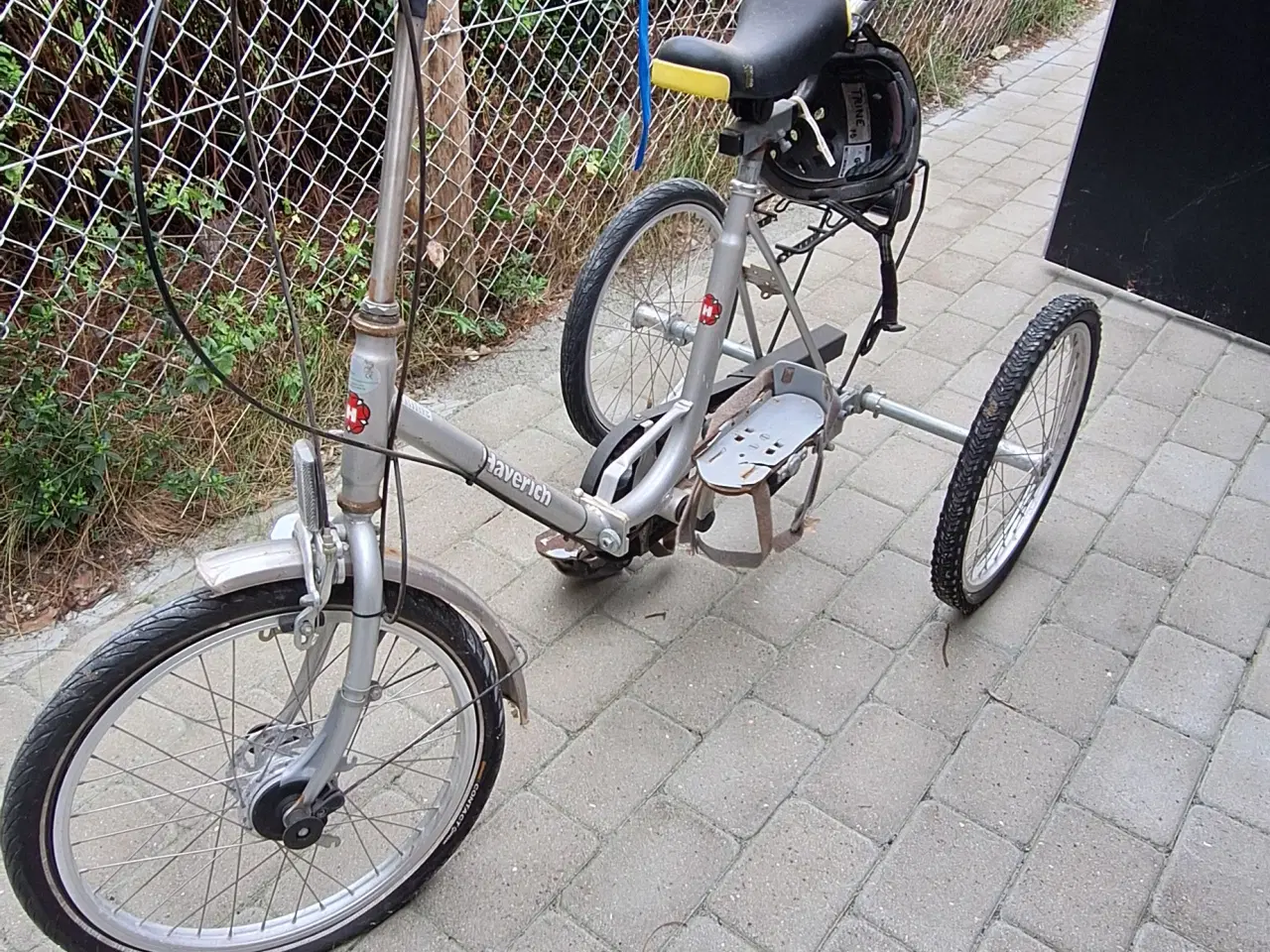 Billede 1 - 3 hjulet cykel til teenager / voksen sælges