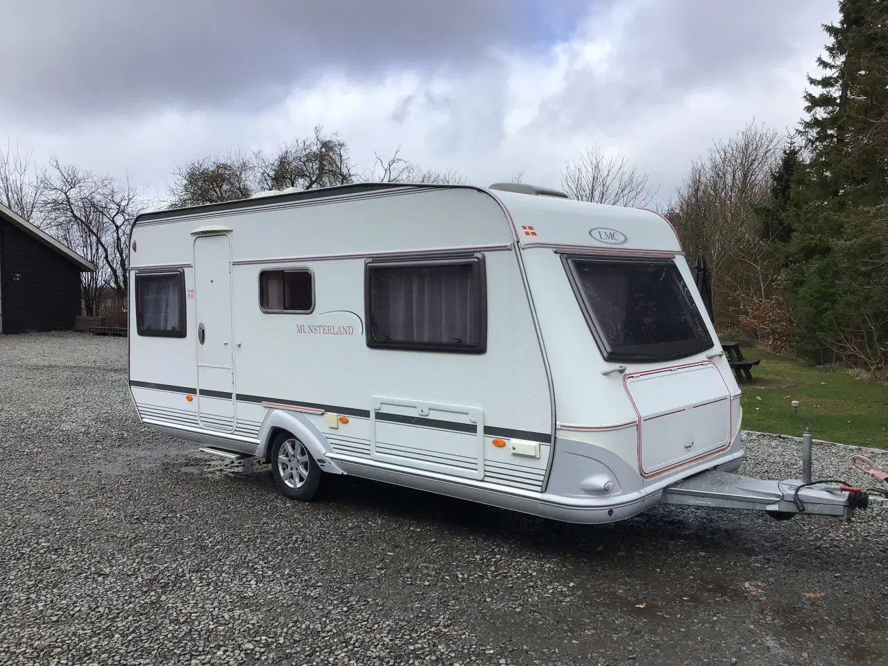 Billede 1 - LMC 475 TE ENKELTSENGE