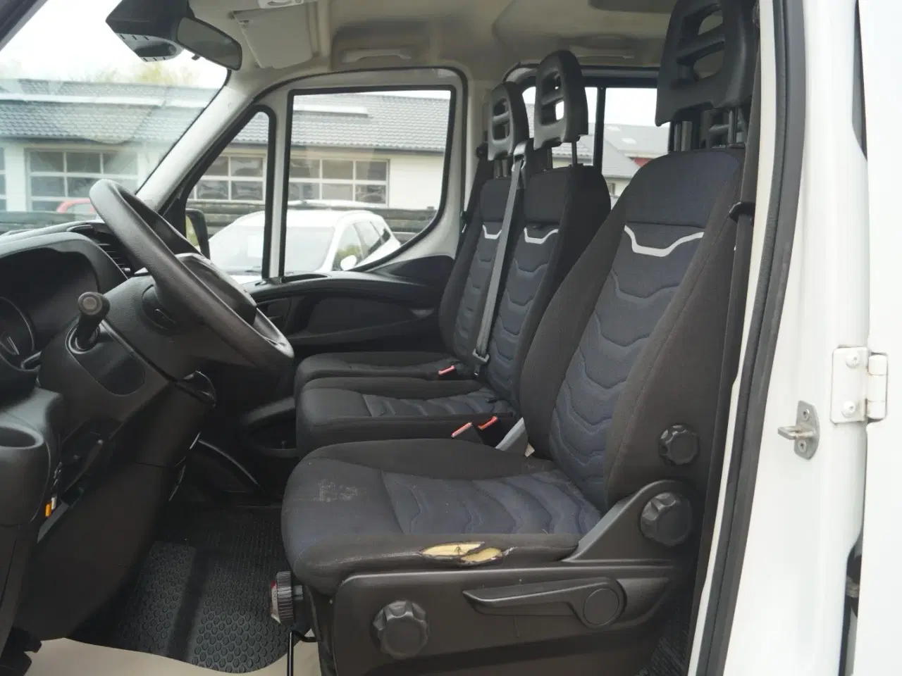 Billede 8 - Iveco Daily 2,3 35S14 3750mm Lad