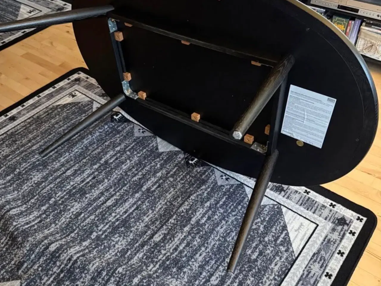 Billede 2 - Haslev DK sofabord model 3461