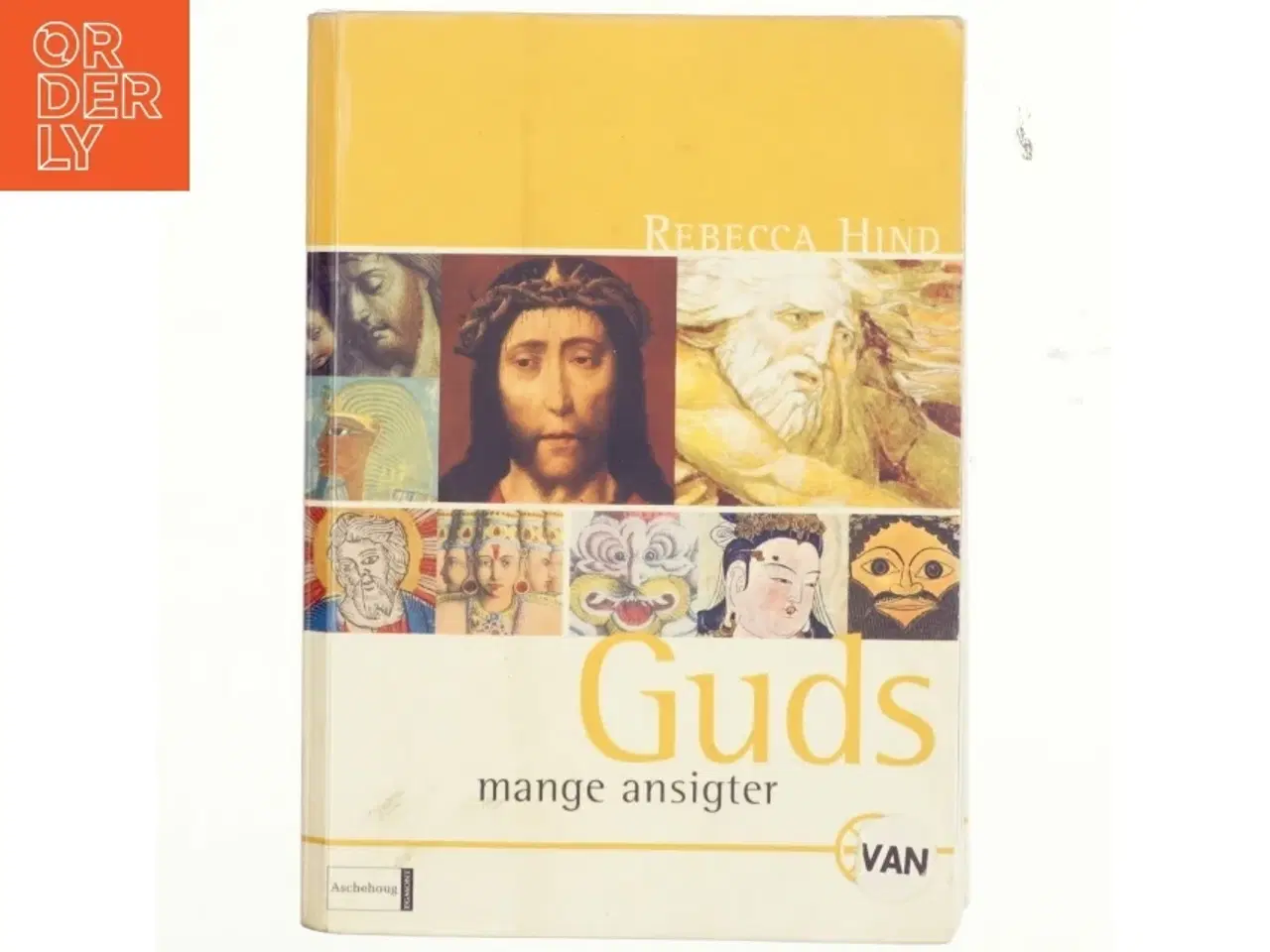 Billede 1 - Guds mange ansigter