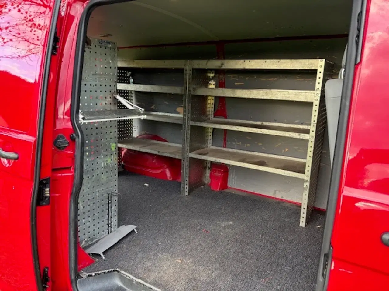 Billede 7 - VW Transporter 2,5 TDi 130 Kassevogn lang 4d