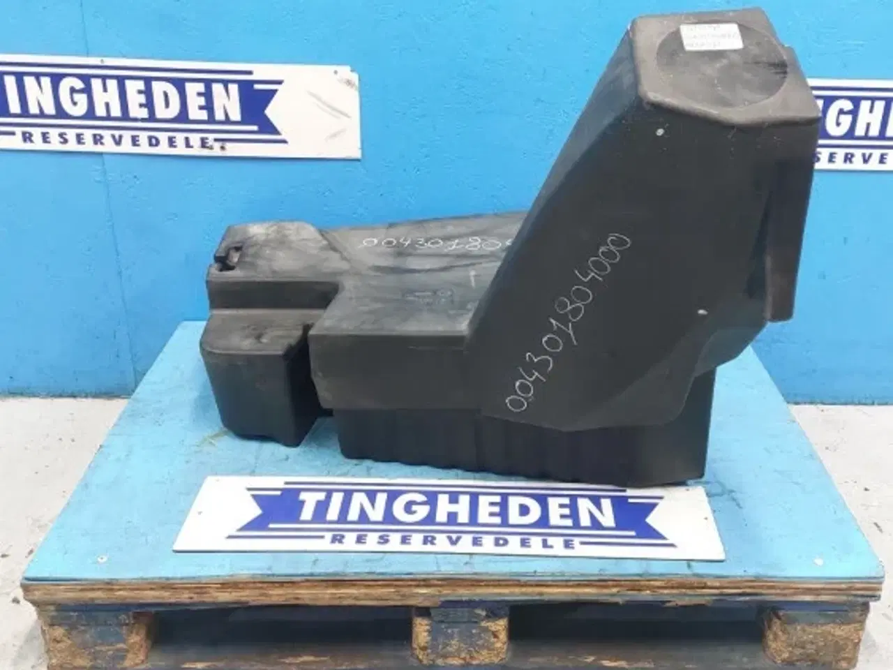 Billede 13 - ARGO Dieseltank 004301804000 