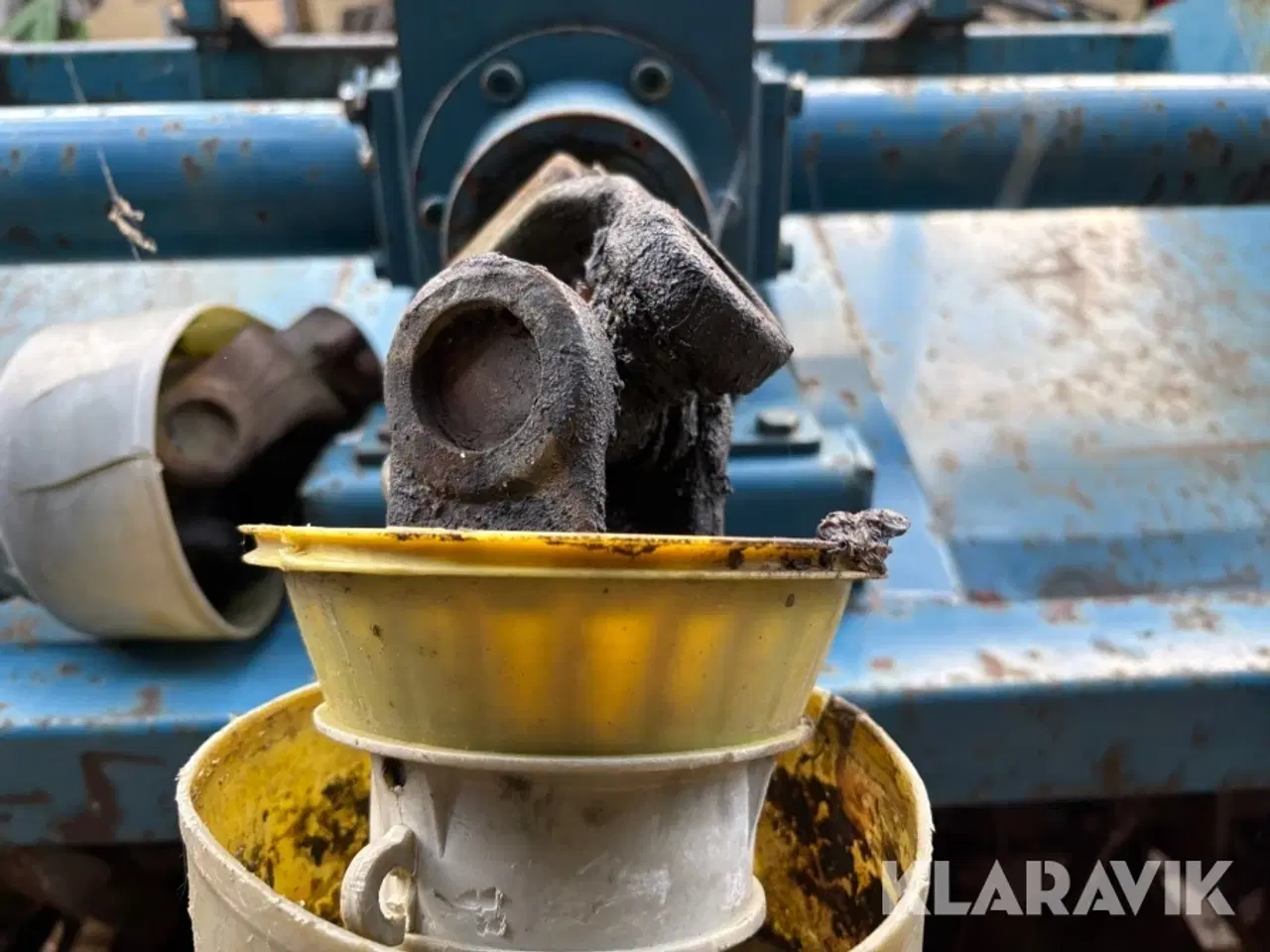 Billede 11 - Fræsemaskine Bärtschi Kultirotor