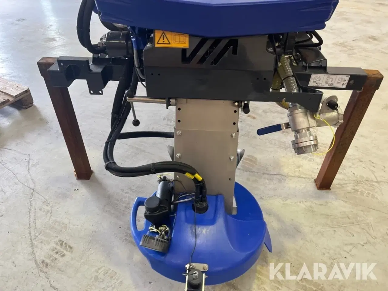 Billede 7 - Saltspreder Schmidt Syntos B15-18