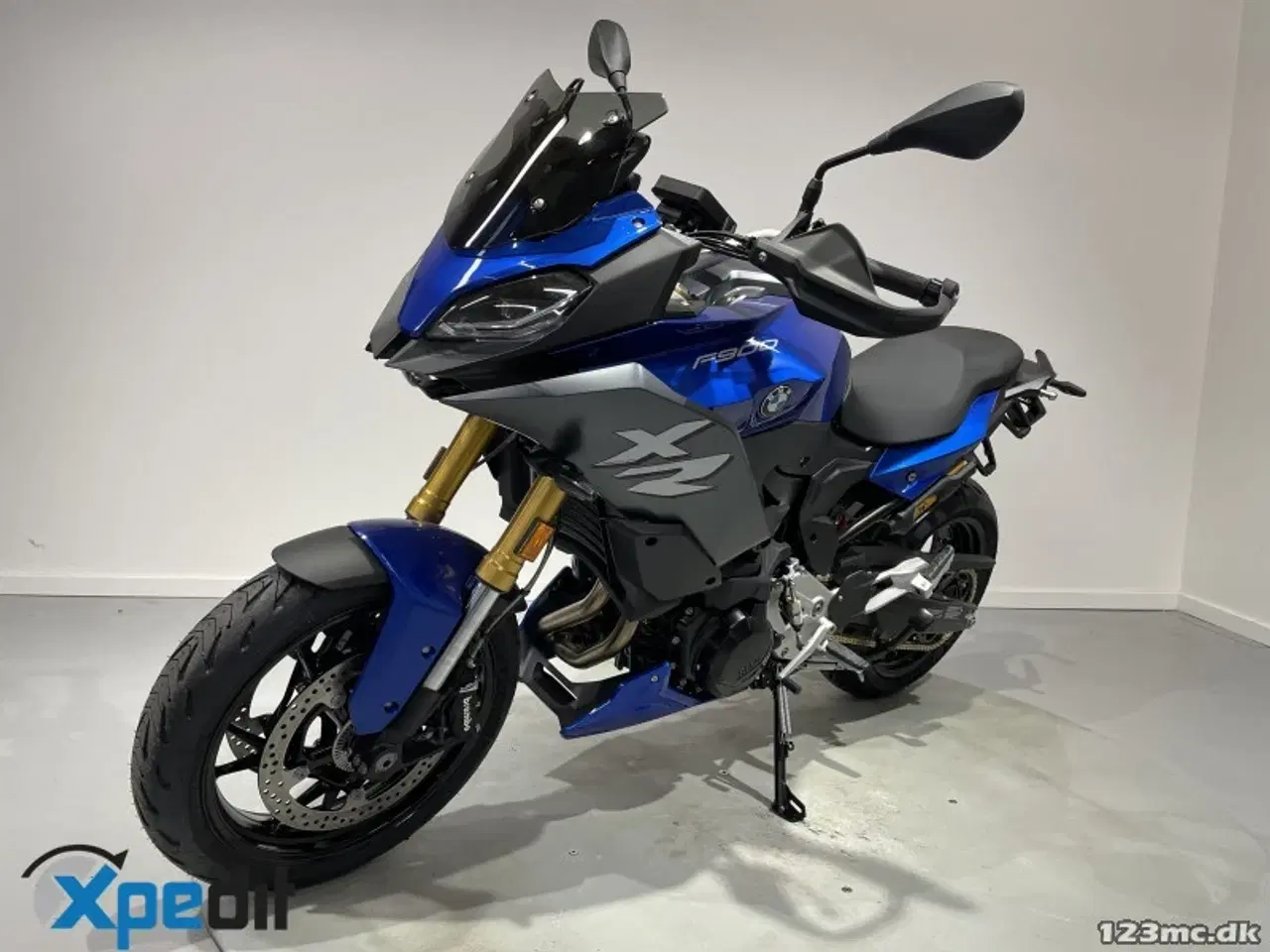 Billede 5 - BMW F 900 XR