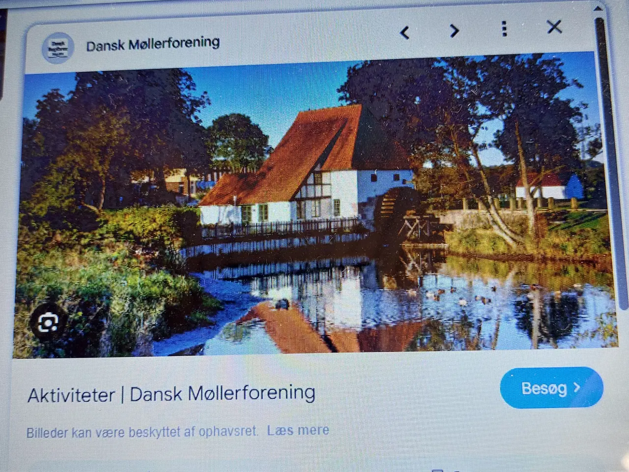 Billede 8 - Henrik Poulsen - ( 1927 - 1997 ) - oliemaleri