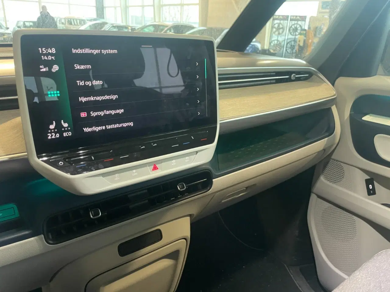 Billede 13 - VW ID.Buzz 77 Pro Design SWB