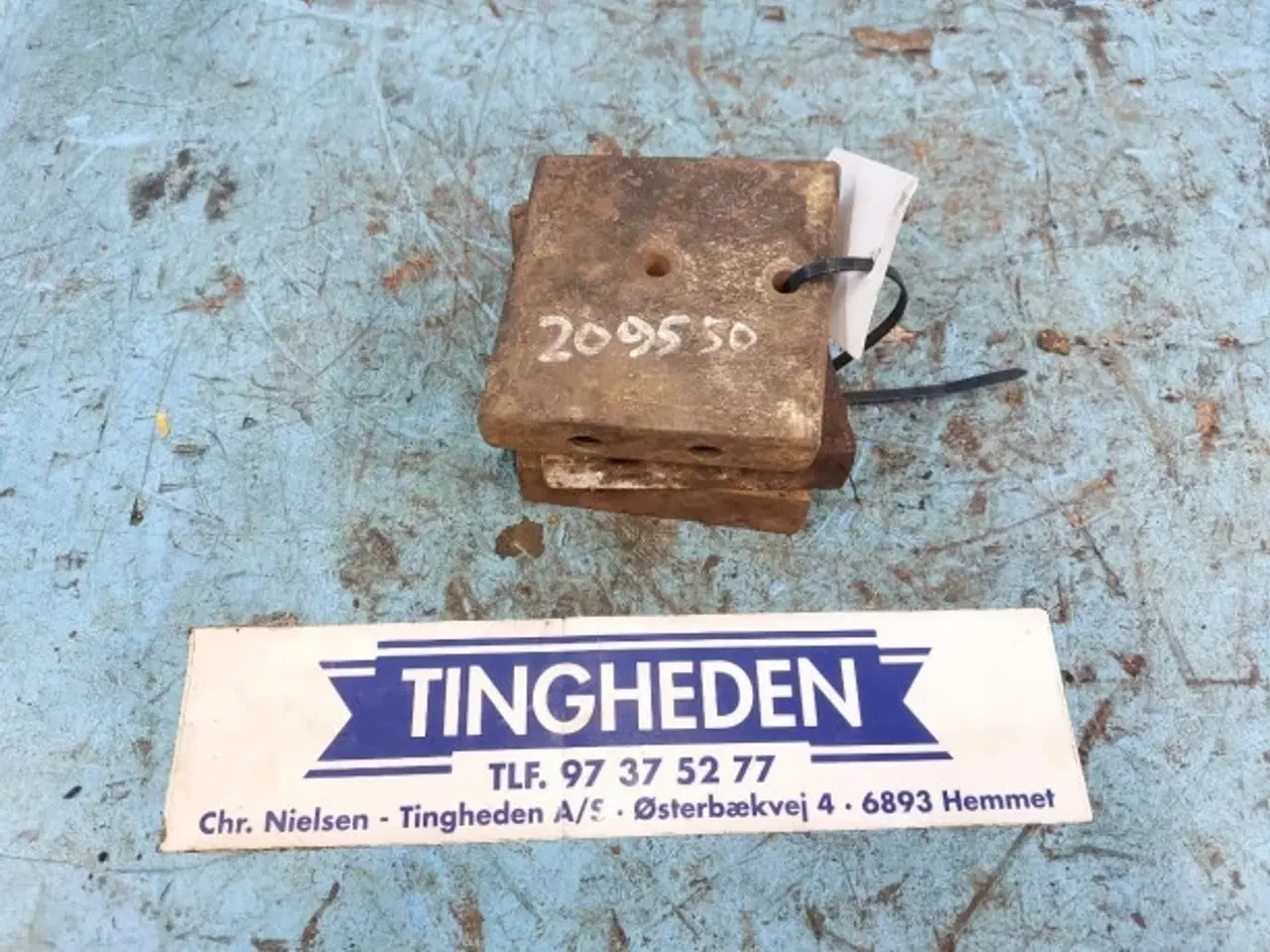 Billede 1 - Hydrema 906 Konsol 209550 3stk.