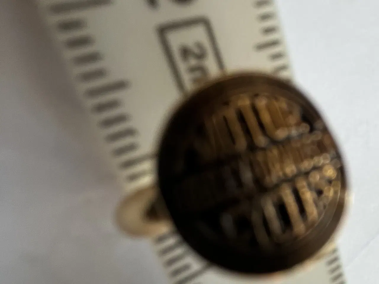 Billede 7 - Lille Harley Davidson ring