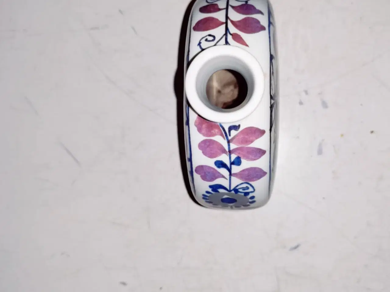 Billede 3 - super flot lille vase fra royale copenhagen