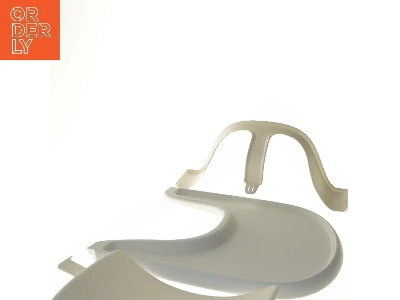 Billede 3 - Komplet Baby Set og Bakke til højstol fra Stokke Tripp Trapp