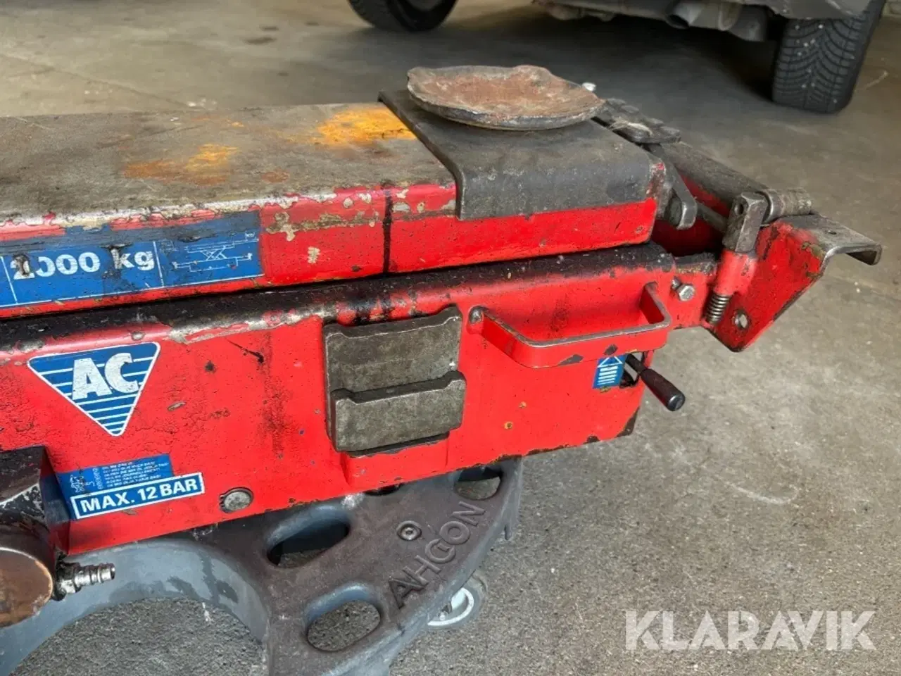 Billede 8 - Donkraft AC Sd20ph