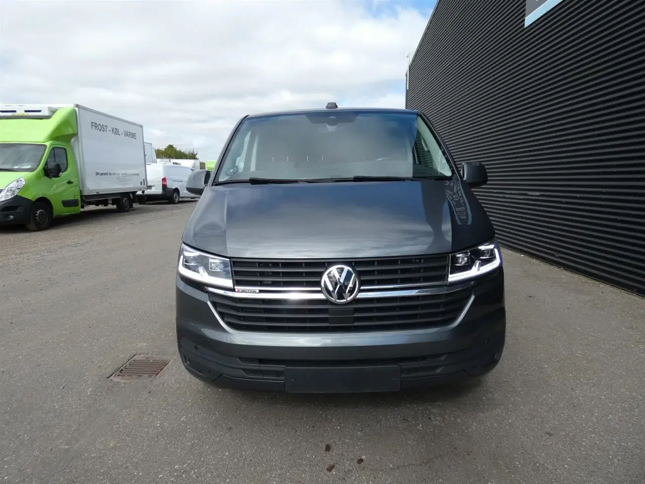 Billede 3 - VW Transporter Kort 2,0 TDI BMT 4Motion DSG 204HK Van 7g Aut.