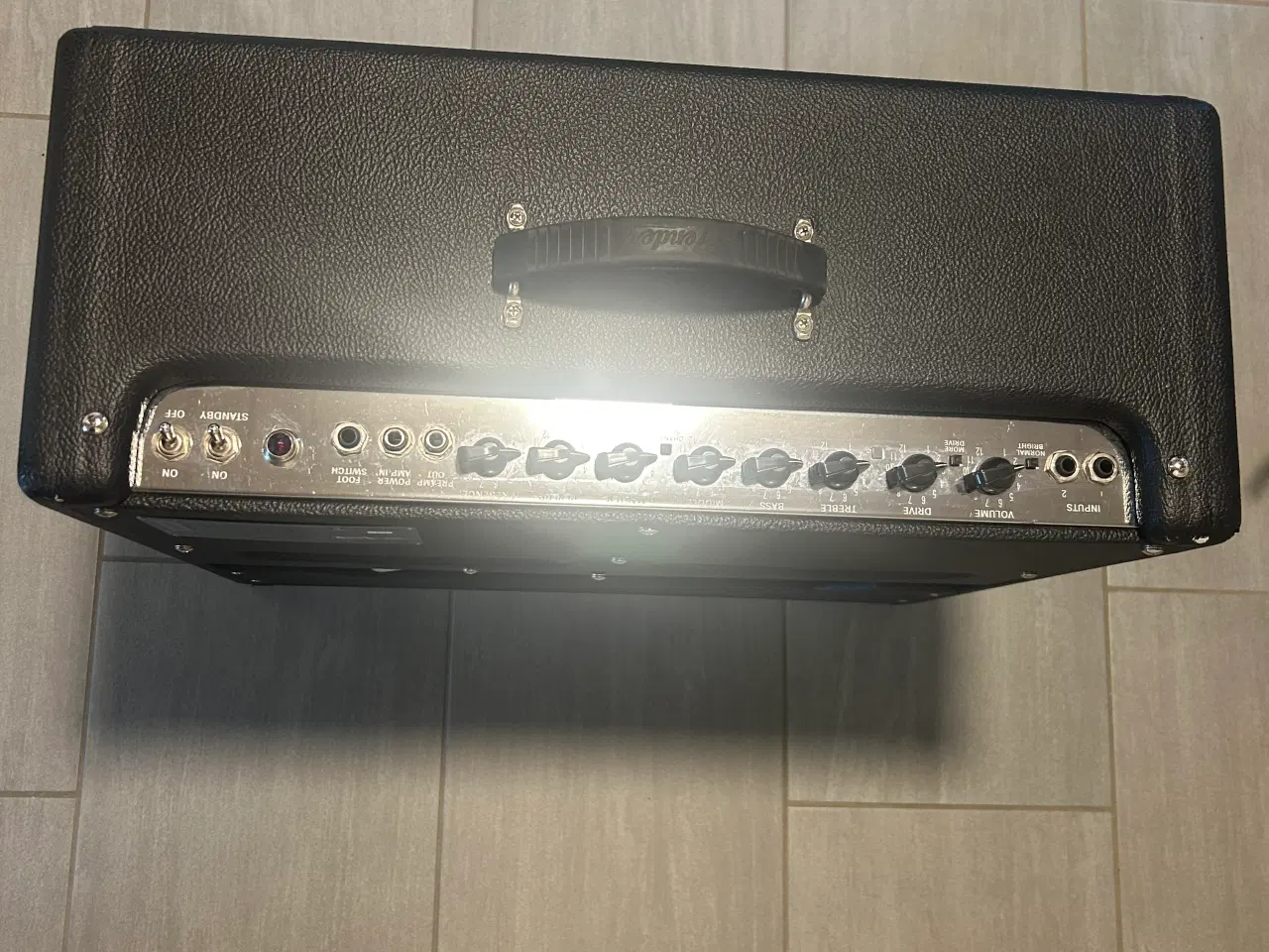 Billede 6 - Fender De Ville 212 