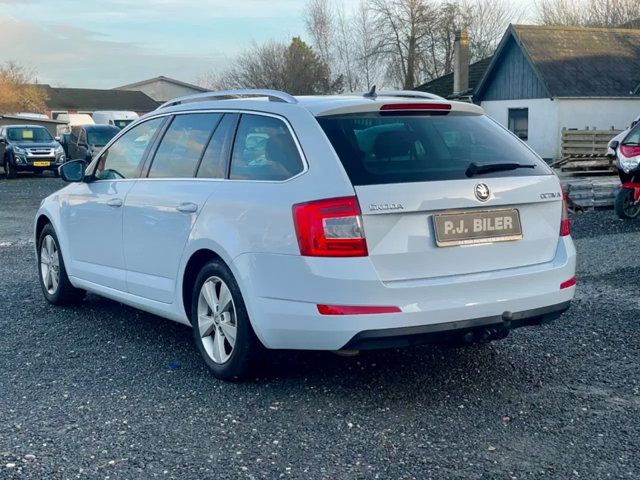 Billede 3 - Skoda Octavia 1,4 TSi 150 Style Combi