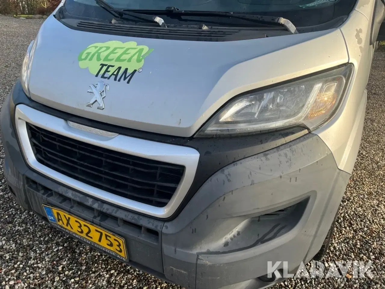 Billede 12 - Varebil Peugeot Boxer HDI 2.2 130 333 L2H2