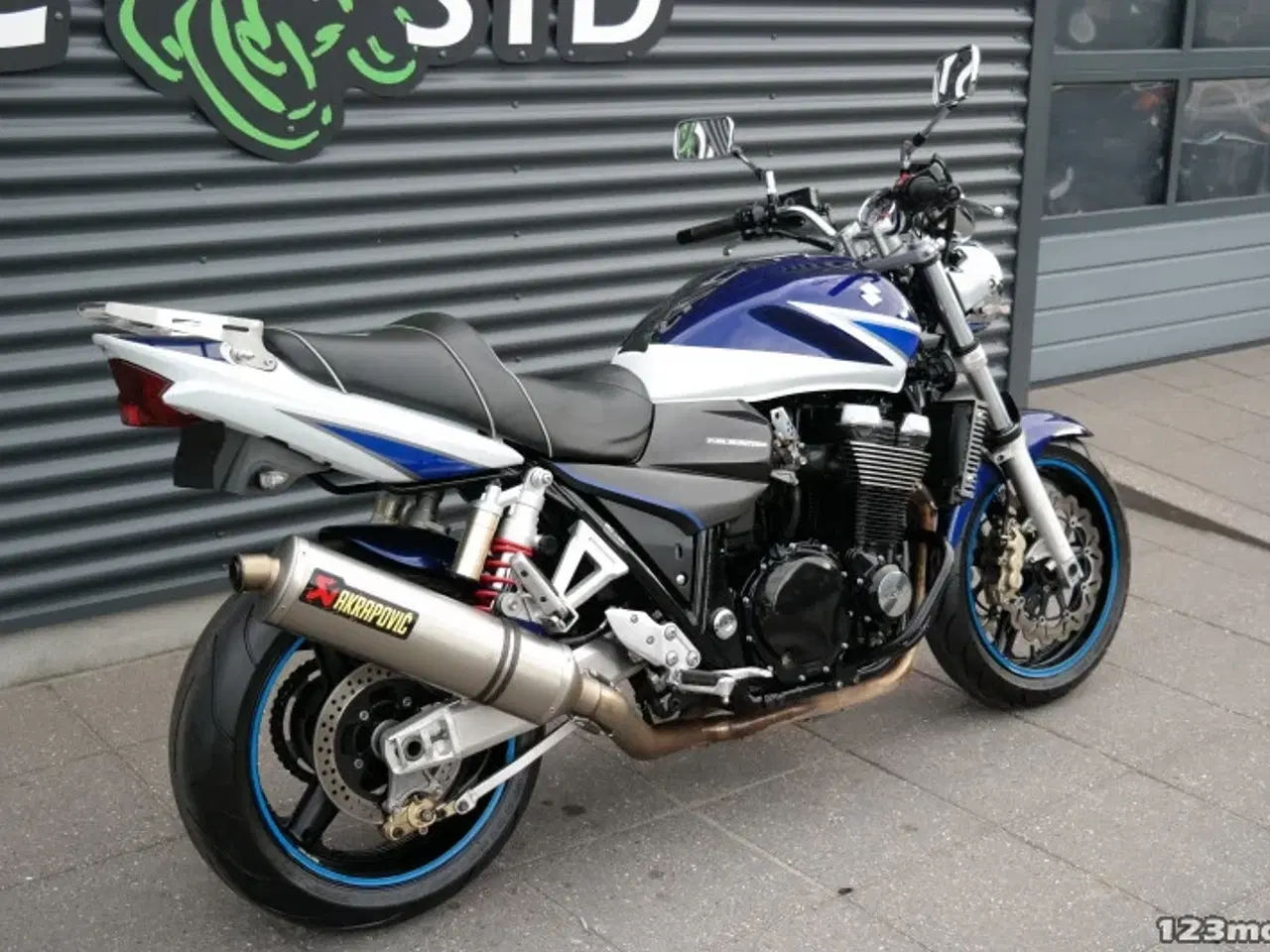 Billede 3 - Suzuki GSX 1400 MC-SYD       BYTTER GERNE