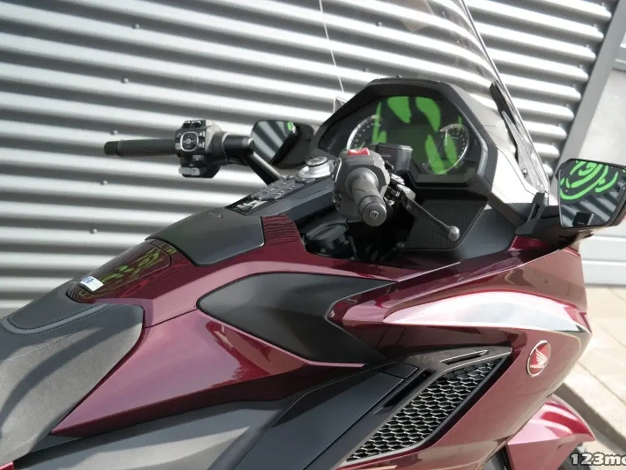 Billede 10 - Honda GL 1800 Gold Wing MC-SYD       BYTTER GERNE