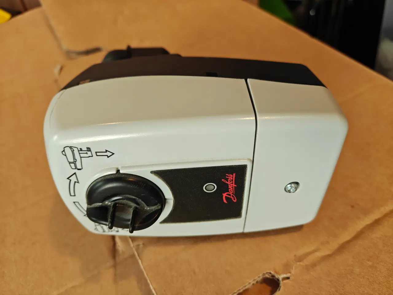 Billede 1 - Danfoss AMV435 gearmotor