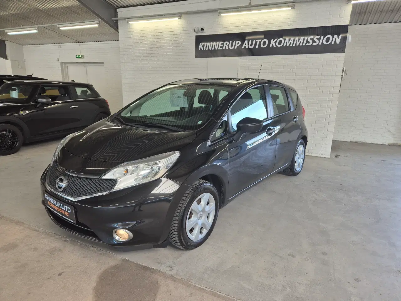 Billede 1 - Nissan Note 1,2 Visia 80HK 5d