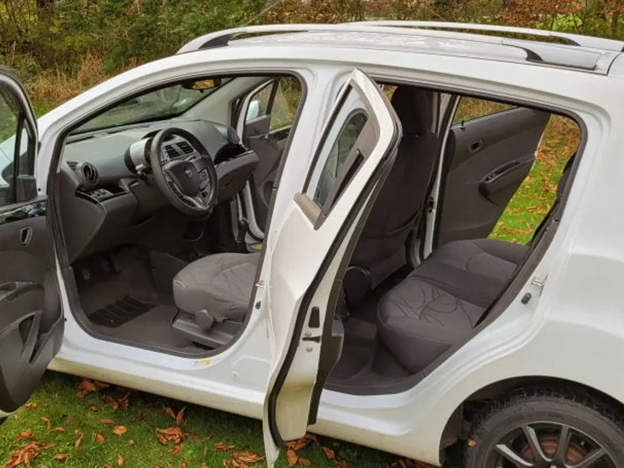 Billede 7 - Chevrolet Spark 1.0i, 20,0 km/l, 420 kr/halvår