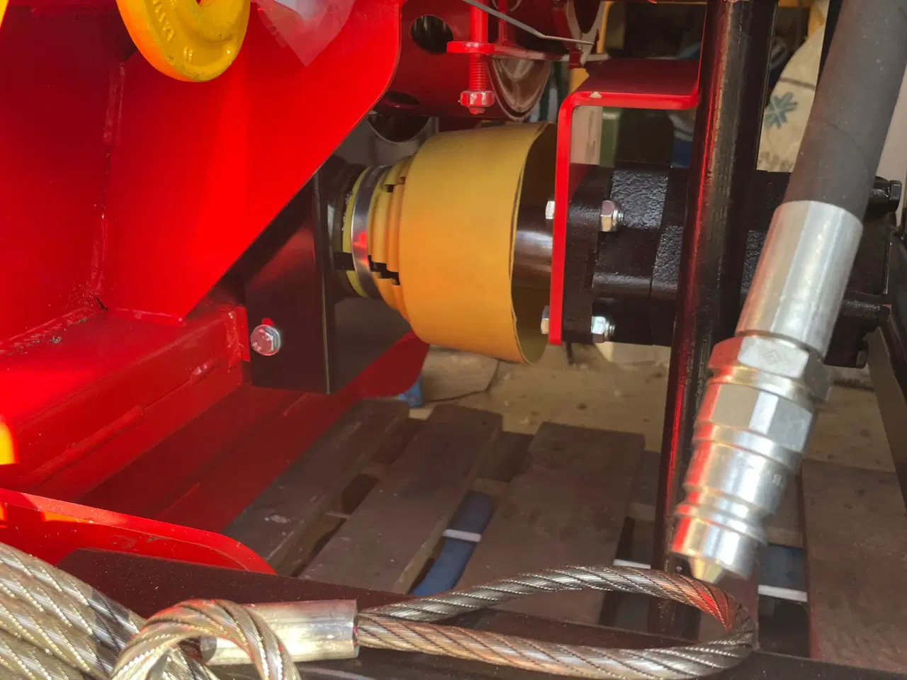 Billede 3 - Skov spil