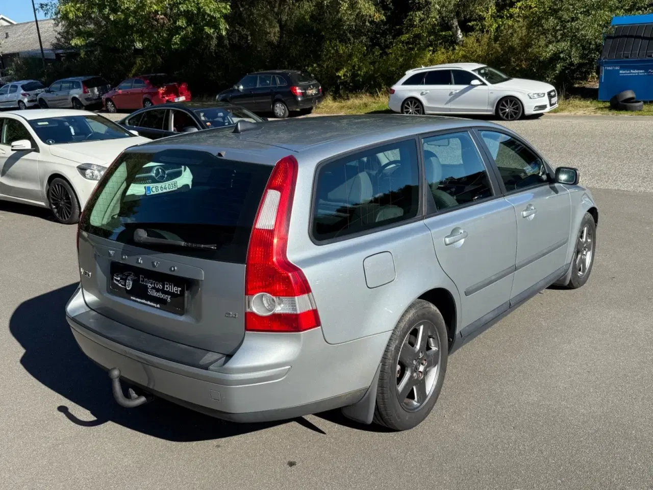 Billede 6 - Volvo V50 2,4 