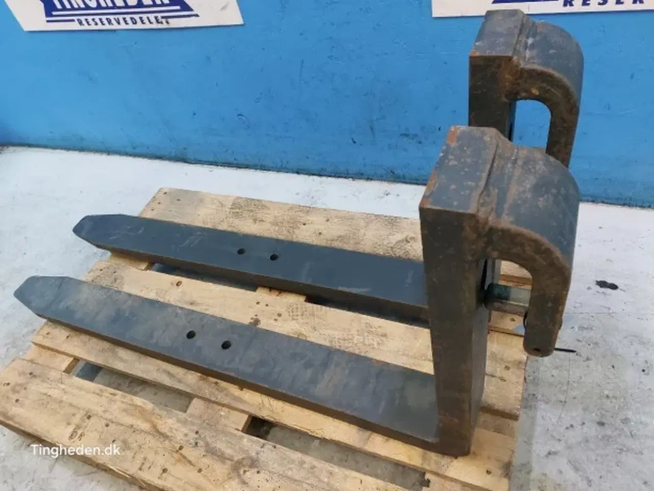 Billede 10 - Merlo Gafler Sæt