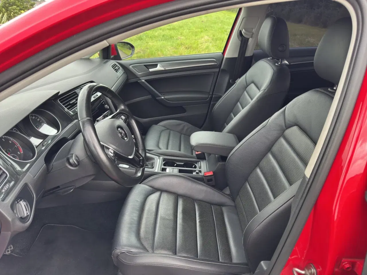 Billede 9 - VW Golf VII 1,4 TSi 125 Comfortline