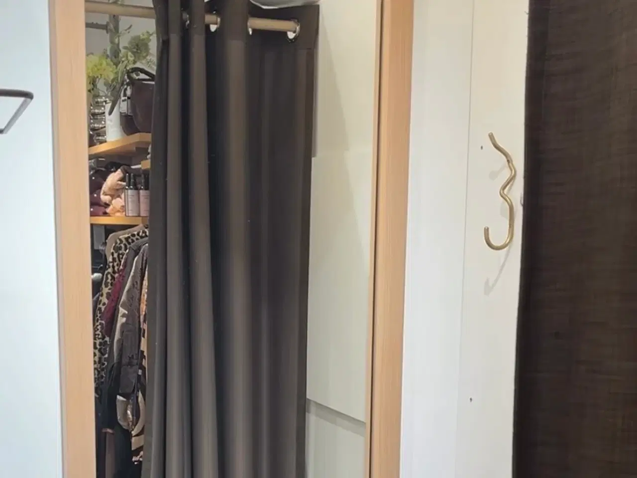 Billede 4 - Stort flot spejl