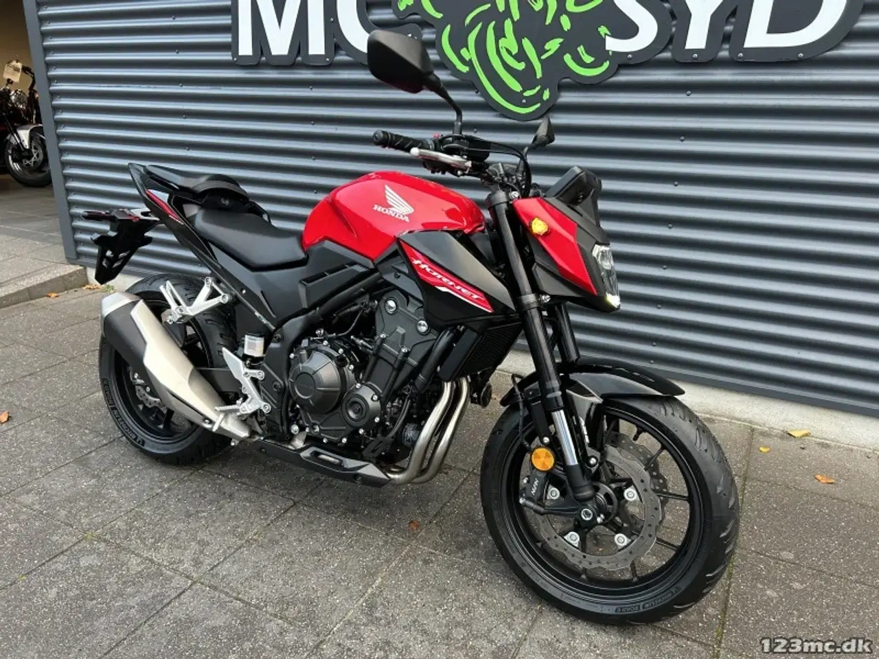 Billede 2 - Honda CB 500 FA MC-SYD BYTTER GERNE  4 ÅRS  GARANTI