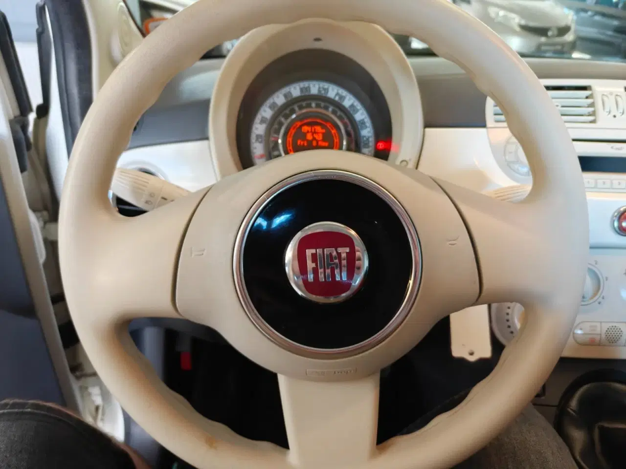 Billede 13 - Fiat 500 1,2 Pop