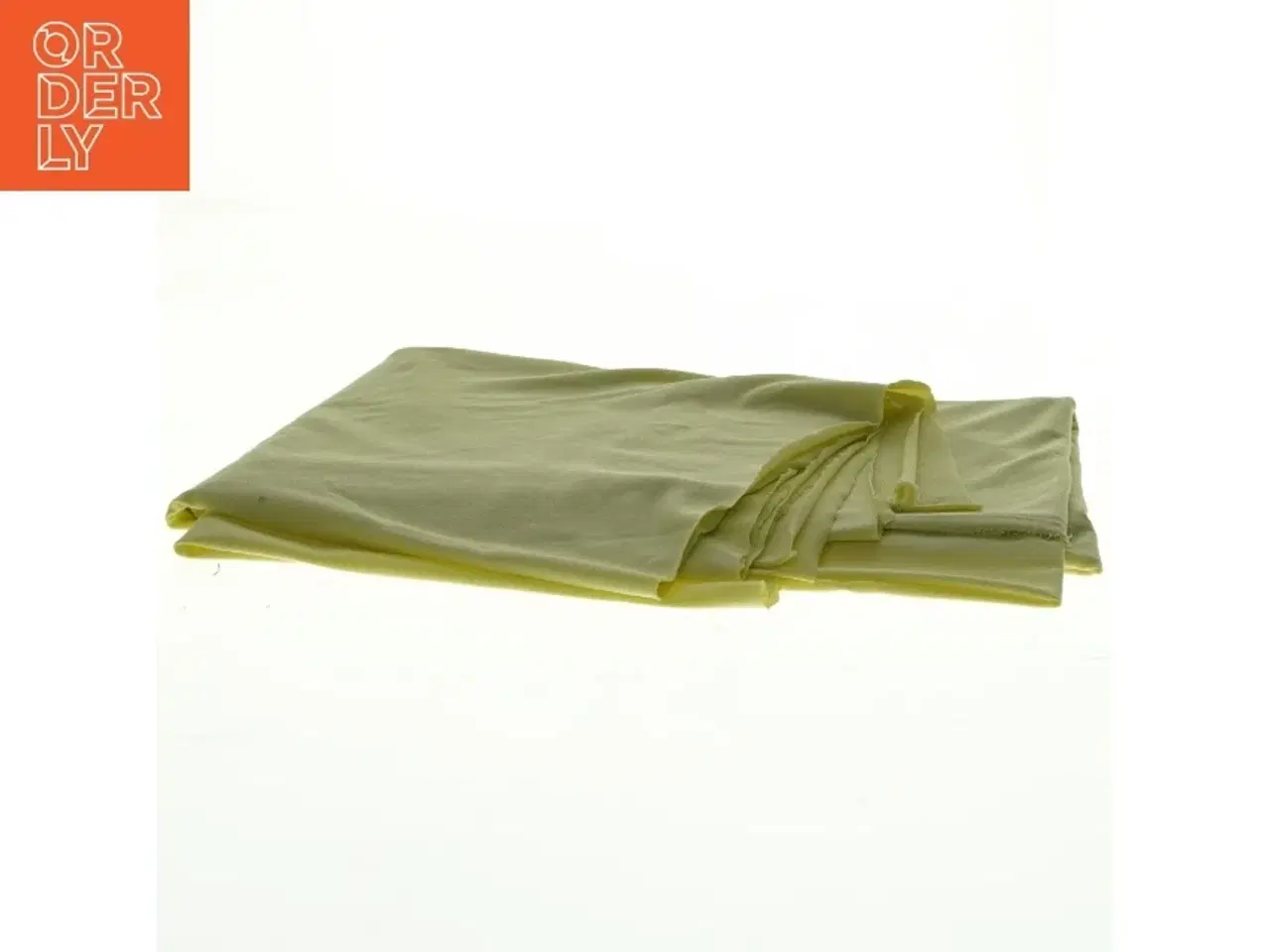 Billede 4 - Grønt sengetøj (str. 106 x, 145 cm)