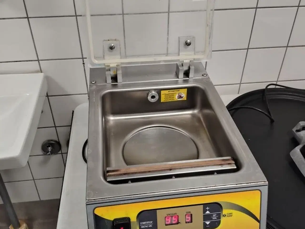 Billede 6 - Vacuumpakker LAVEZZINI