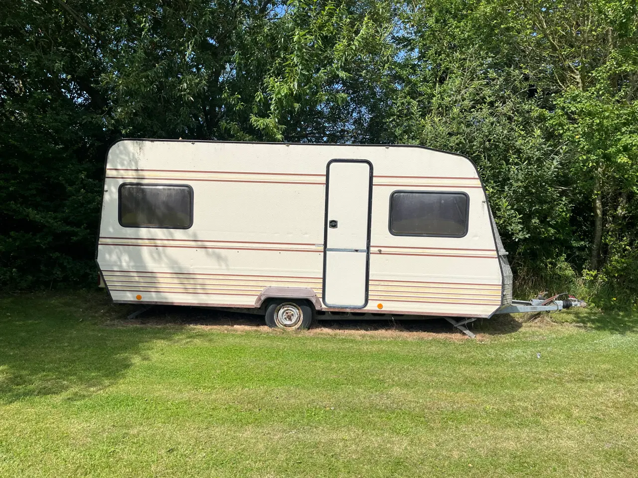 Billede 1 - Campingvogn
