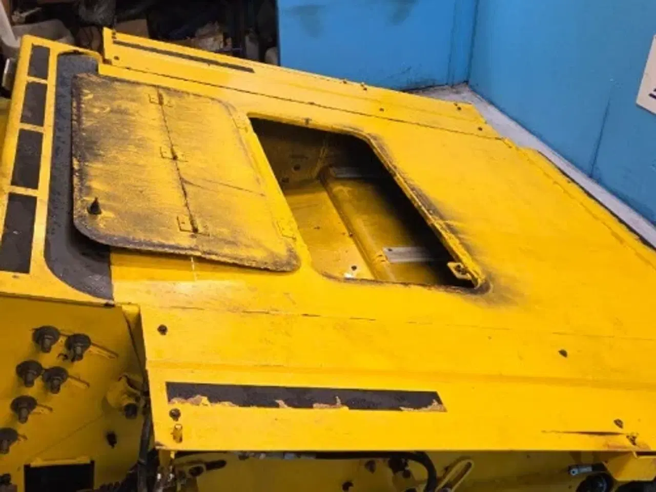 Billede 7 - New Holland CR9080 Indføringskanal Hus 86602997