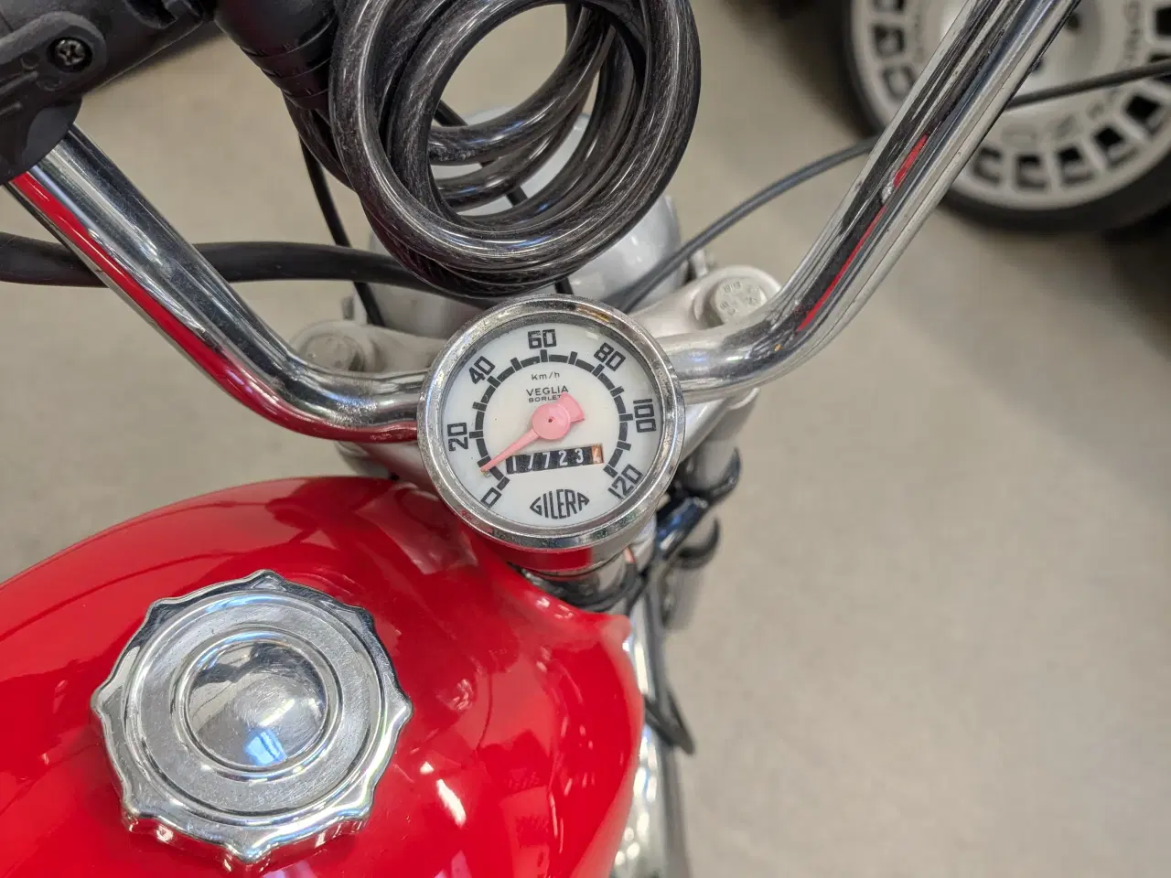 Billede 6 - Gilera 50 Touring