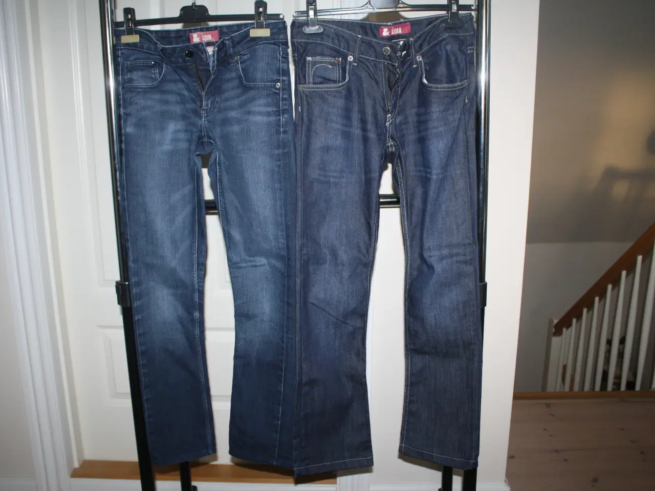 Billede 1 - Jeans str. 170