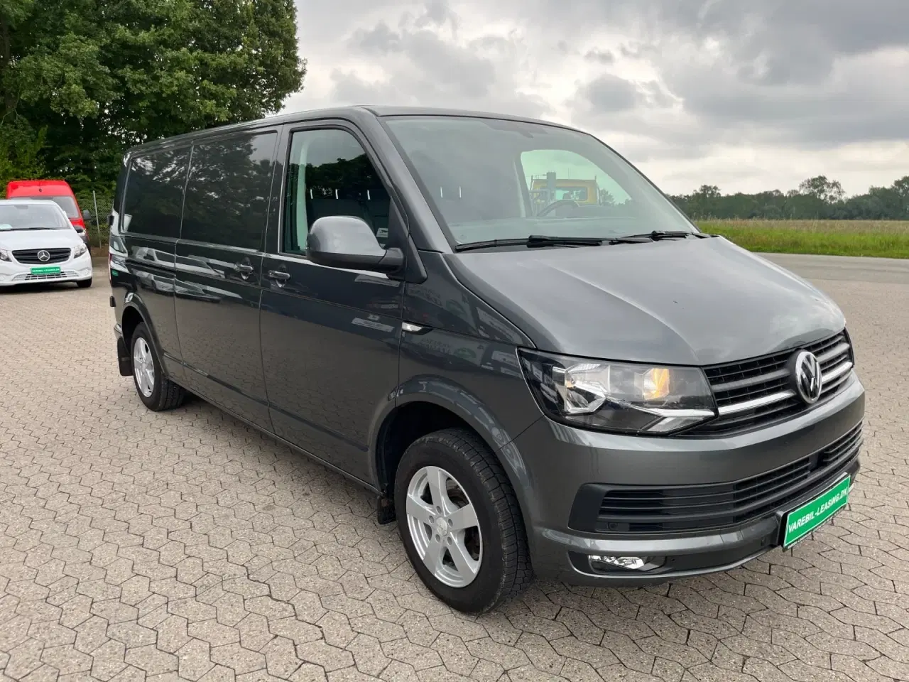 Billede 4 - VW Transporter 2,0 TDi 150 Kassevogn DSG lang