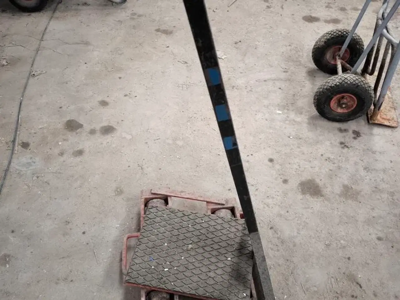 Billede 2 - Maskinskøjte