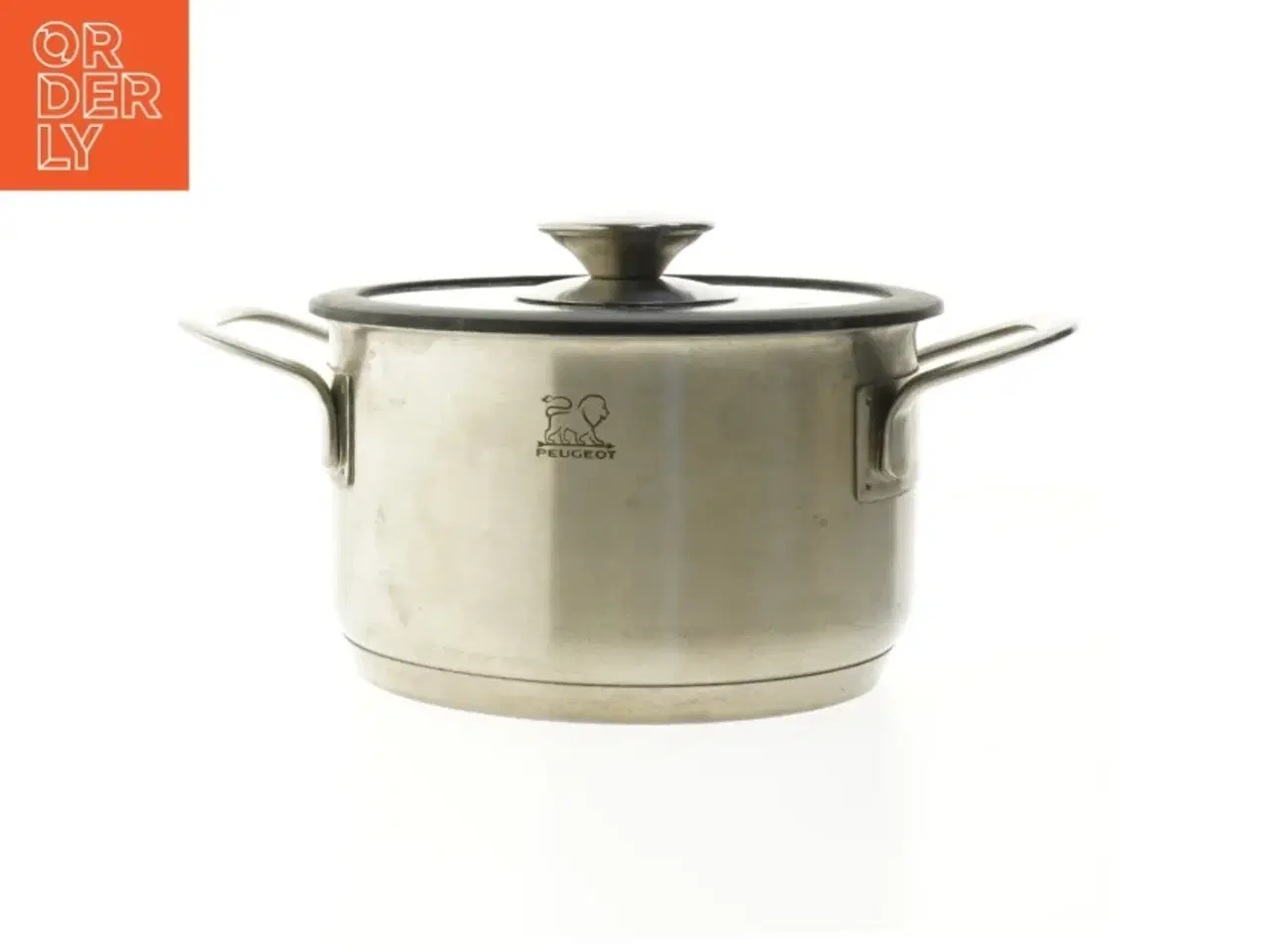 Billede 1 - Peugeot gryde (str. Ø. 17,5 cm. længde. 10 cm)