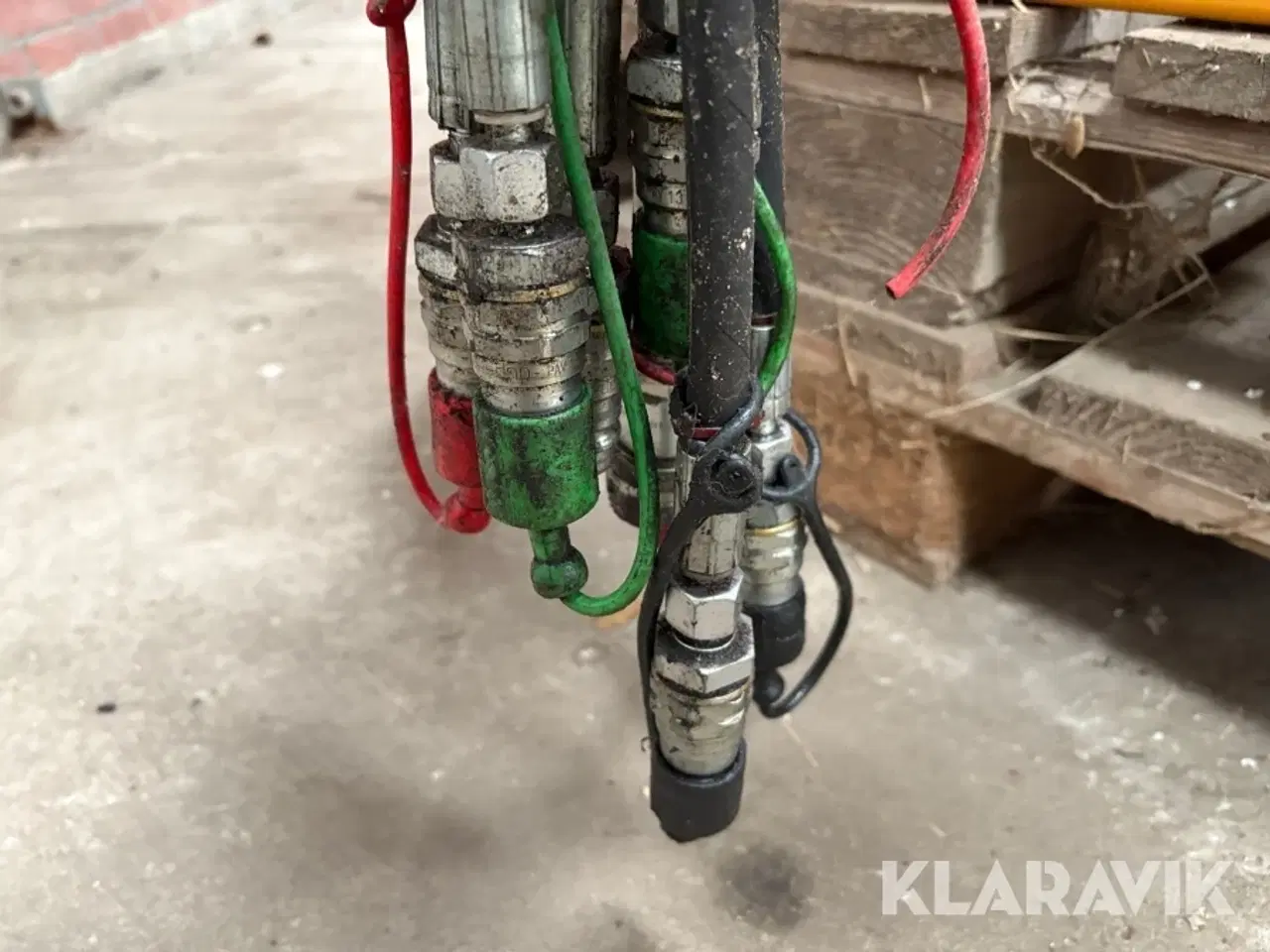 Billede 7 - Hegnsklipper Elkjær HKZ og HS-2300