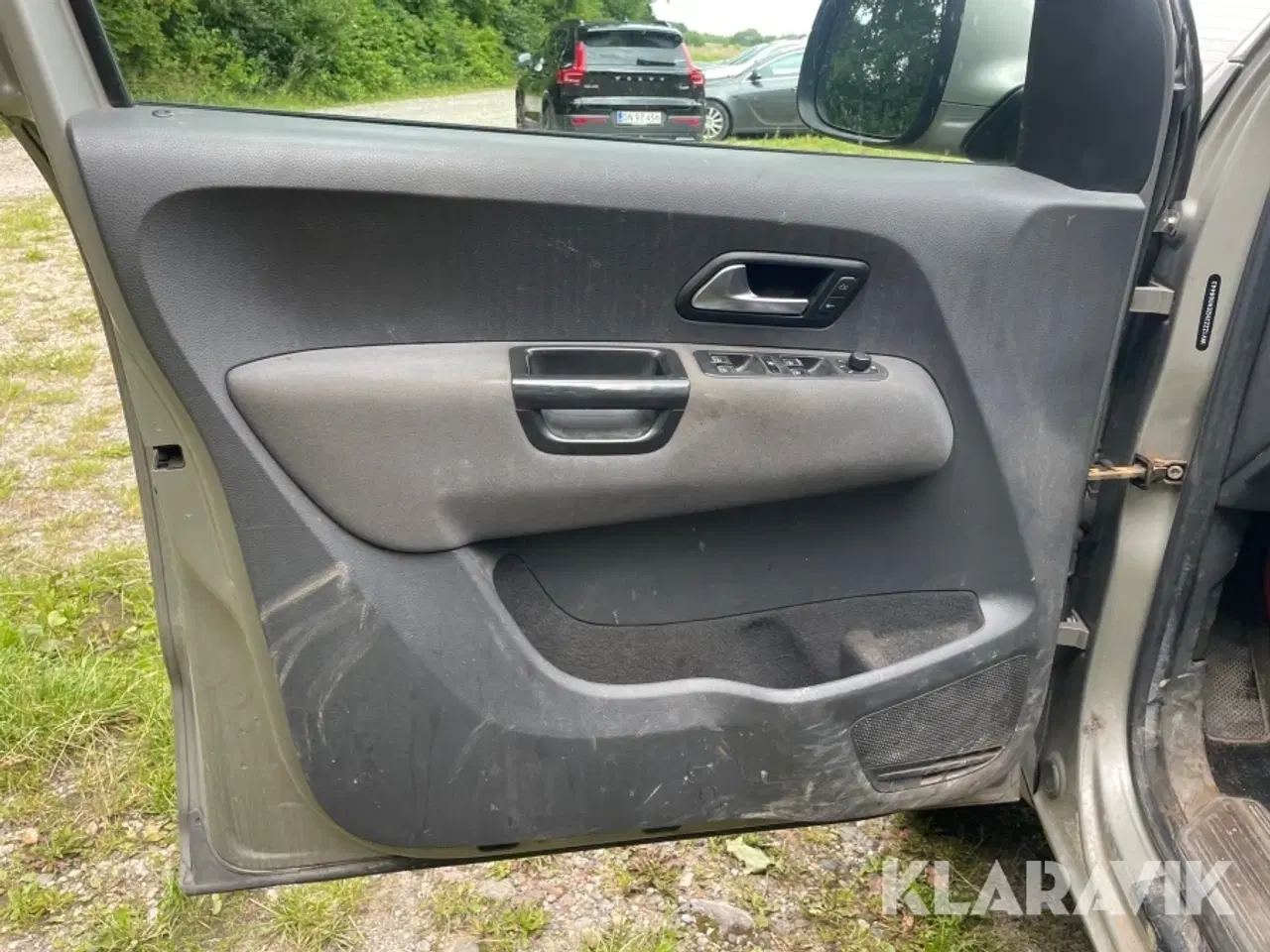 Billede 10 - Varebil Volkswagen Amarok 2.0 TDI 180HK Aut