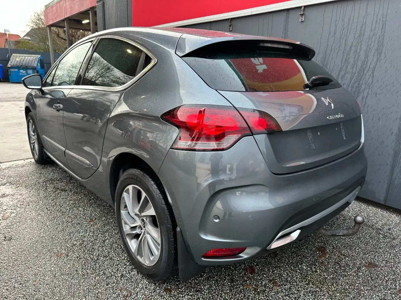 Billede 4 - Citroën DS4 1,6 e-HDi 112 Style E6G