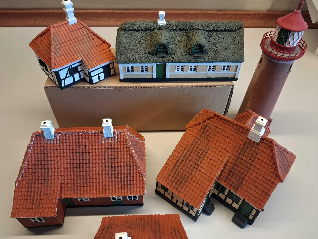 Billede 1 - Trip Trap modelhuse.